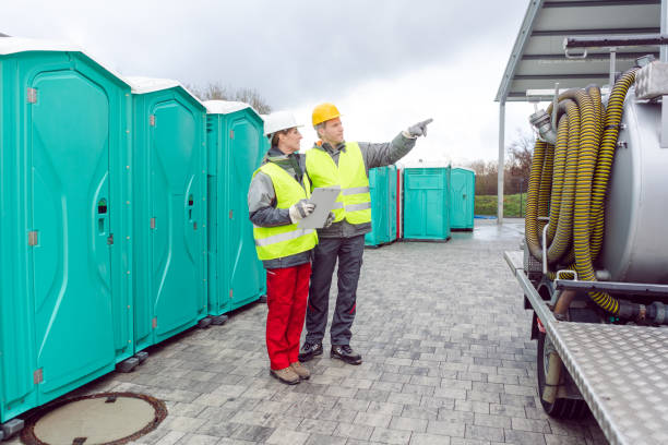 Best Portable Restroom Setup and Delivery  in Elida, OH